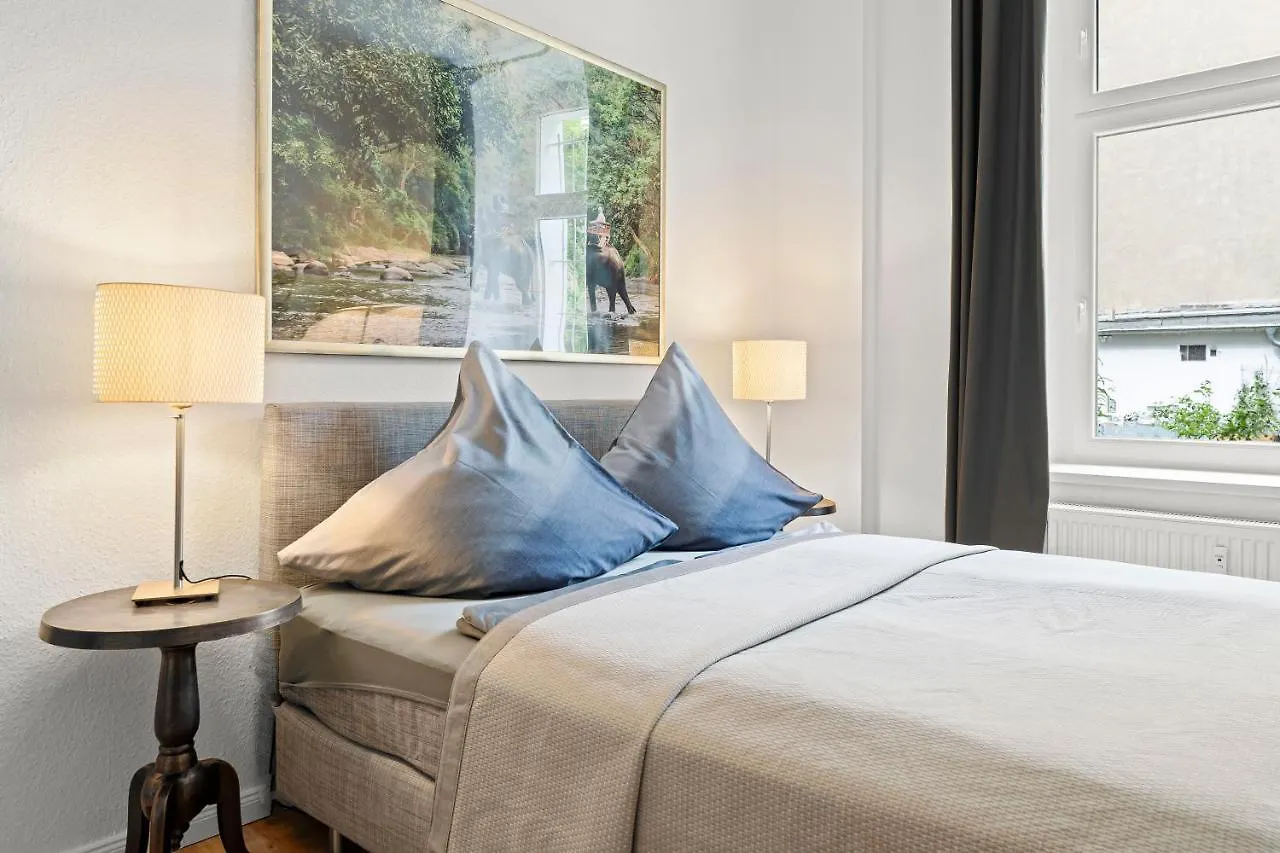 The Weichsel, 3Br Up To 6 People In Friedrichshain Berlin Apartment