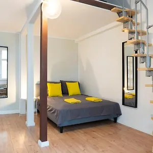  Apartment Stylish Loft Selfcheckin Street Parking