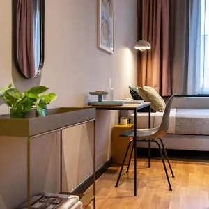 Ipartment Mitte Berlino