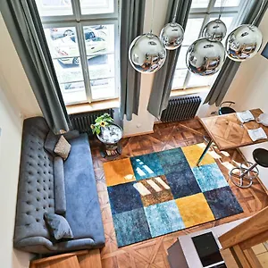  Apartment Nebovidy Ii - Air Conditioning - Historic Center Tschechische Republik