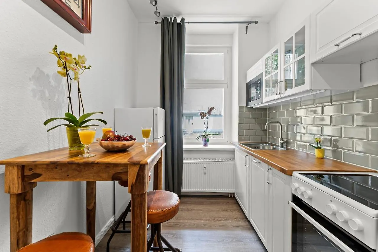 The Weichsel, 3Br Up To 6 People In Friedrichshain Berlin