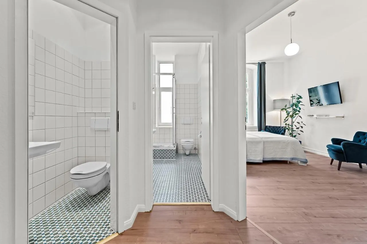 Apartment The Weichsel, 3Br Up To 6 People In Friedrichshain Berlin Germany