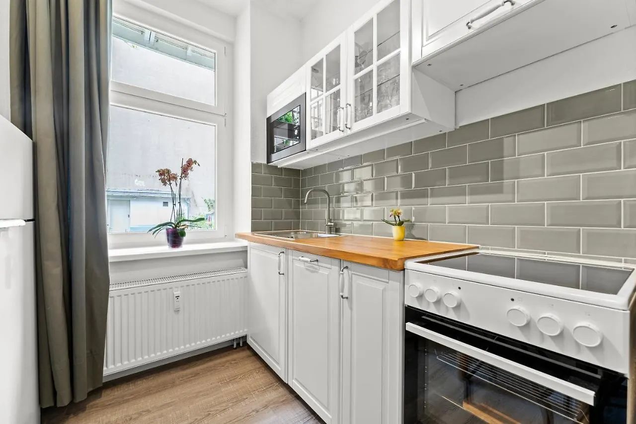 The Weichsel, 3Br Up To 6 People In Friedrichshain Berlin Germany