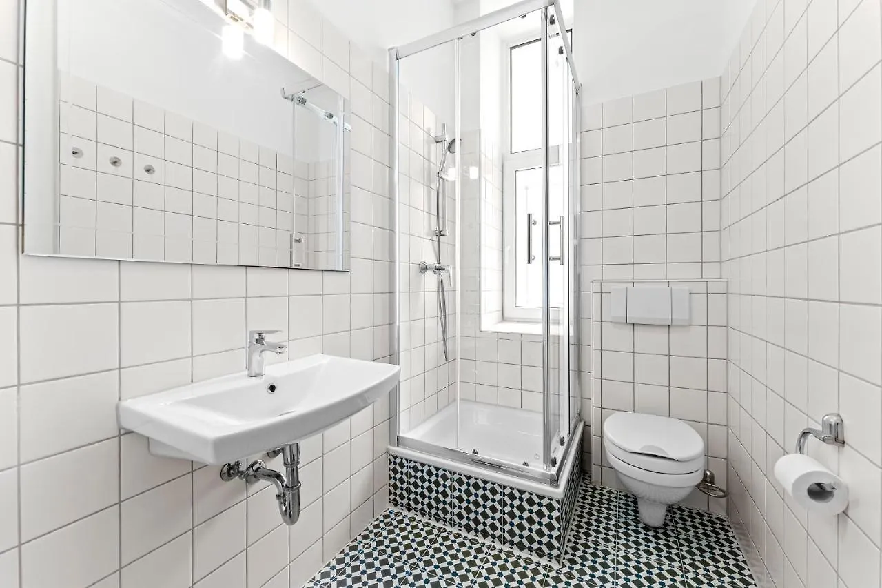 Apartment The Weichsel, 3Br Up To 6 People In Friedrichshain Berlin Germany