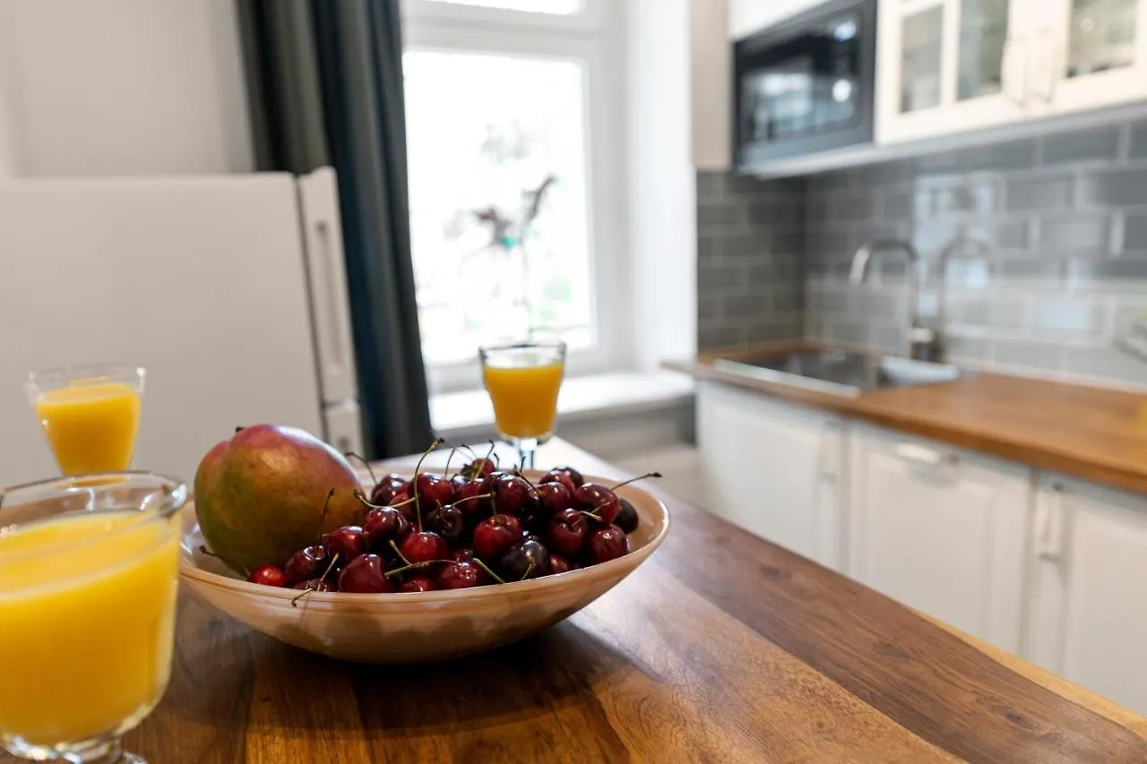 The Weichsel, 3Br Up To 6 People In Friedrichshain Berlin Apartment