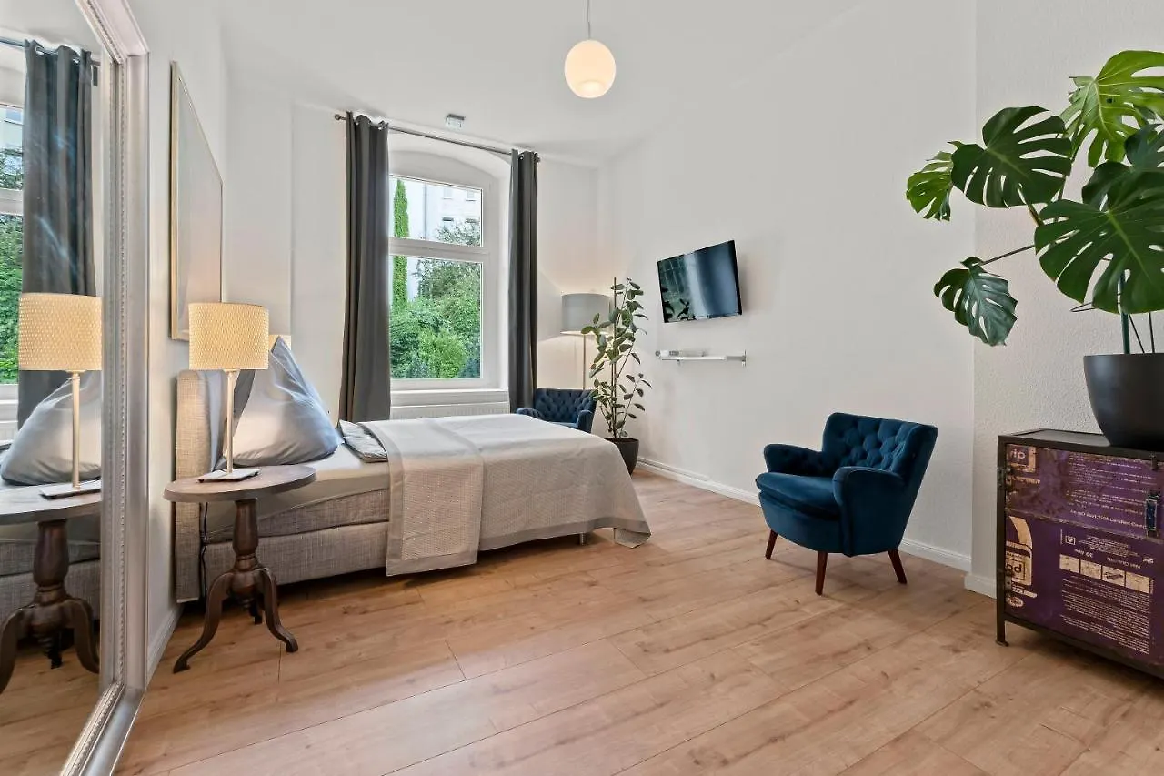 Apartment The Weichsel, 3Br Up To 6 People In Friedrichshain Berlin