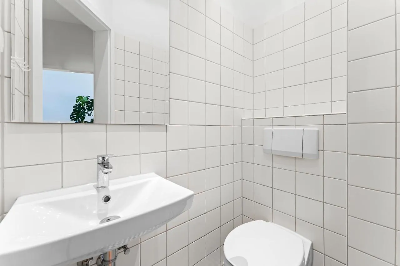 The Weichsel, 3Br Up To 6 People In Friedrichshain Berlin Apartment